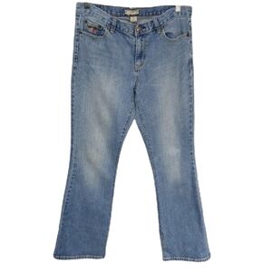 American Living Retro Revere Bootcut Jeans Sz 6